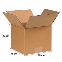 Thùng Carton 3 lớp