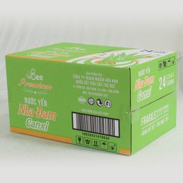 Thùng Carton in Flexo