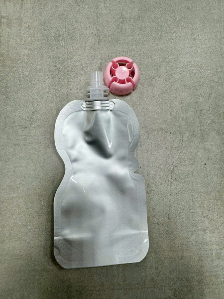 Túi nhựa có vòi