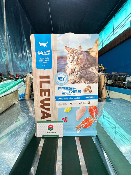 Túi zip đựng thực phẩm