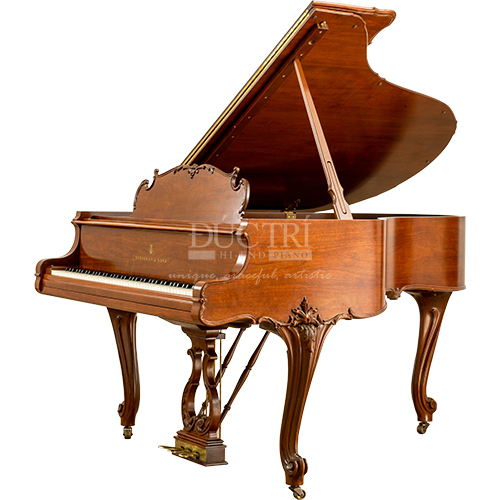 Đàn piano Steinway Louis M-170 - Nhạc Cụ Đức Trí - Công Ty TNHH Âm Nhạc Đức Trí
