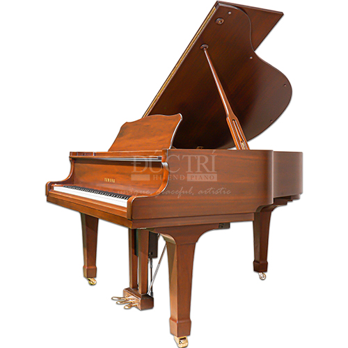 Đàn piano Yamaha G1 màu gỗ Autoplay