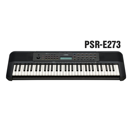 Yamaha PSR-E273 - Nhạc Cụ Đức Trí - Công Ty TNHH Âm Nhạc Đức Trí