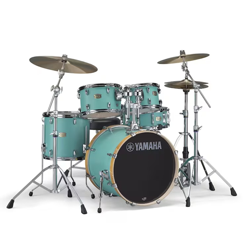 Bộ trống cơ Yamaha Stage Custom Birch - Nhạc Cụ Đức Trí - Công Ty TNHH Âm Nhạc Đức Trí