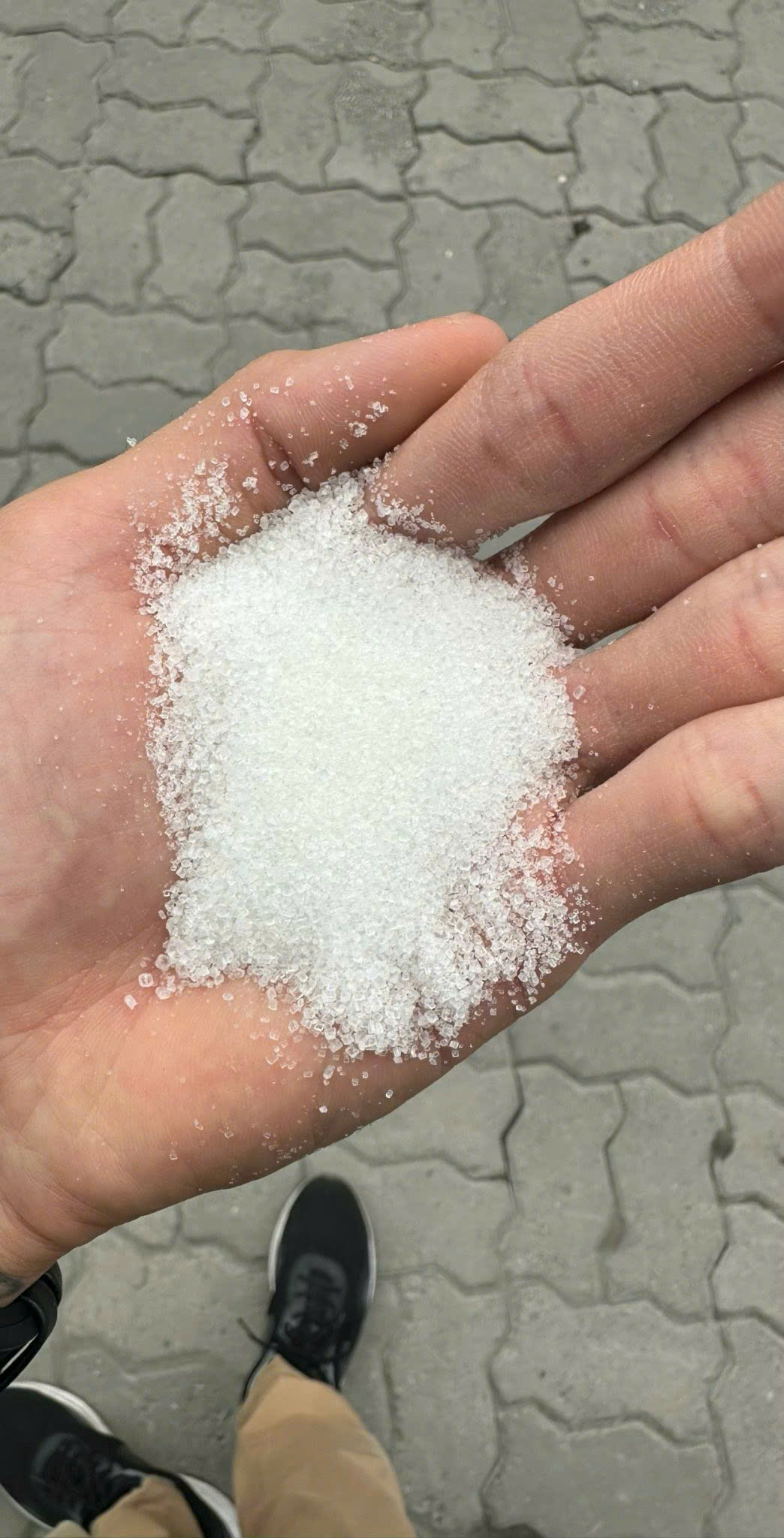 Phân bón Ammonium Sulphate (SA)