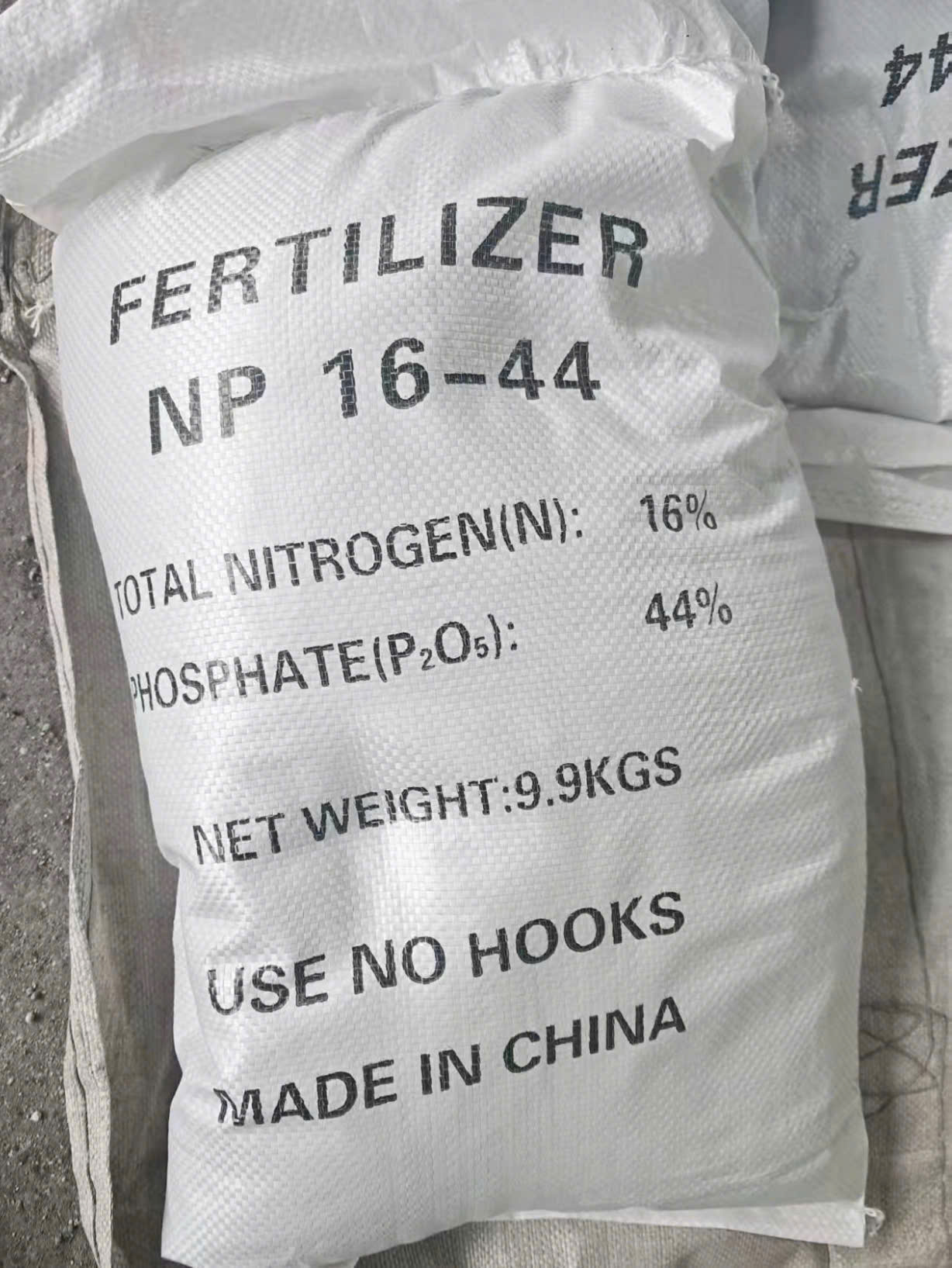 Phân bón NP 16-44
