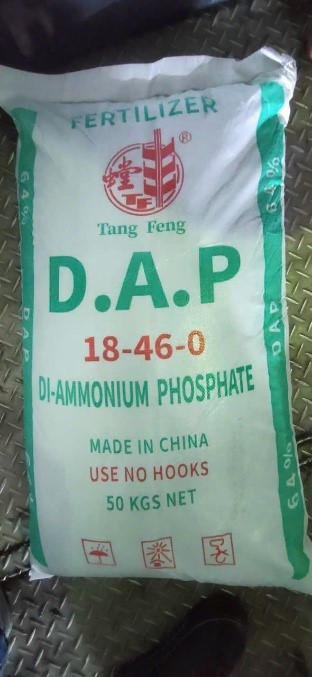 Phân bón DAP 18-46 - Phân Bón Mậu Hưng - Công Ty TNHH Xuất Nhập Khẩu Thương Mại Dịch Vụ Vận Tải Mậu Hưng