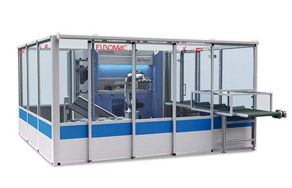 Máy chấn tự động