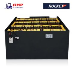 Bình ắc quy xe nâng điện Rocket VCF400 - Ắc Quy Xe Nâng ANP - Công Ty TNHH TM Và DV ANP Việt Nam
