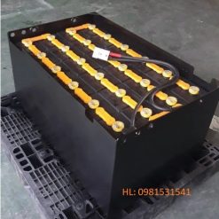 Bình ắc quy xe nâng điện Rocket VCD400 - Ắc Quy Xe Nâng ANP - Công Ty TNHH Thương Mại Và Dịch Vụ ANP Việt Nam