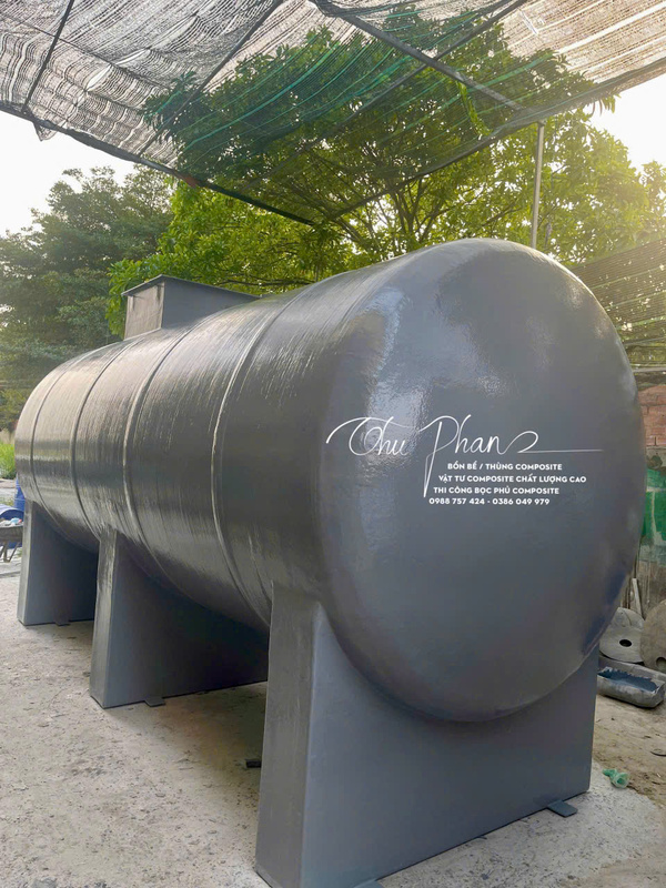 Module xử lý nước thải Composite