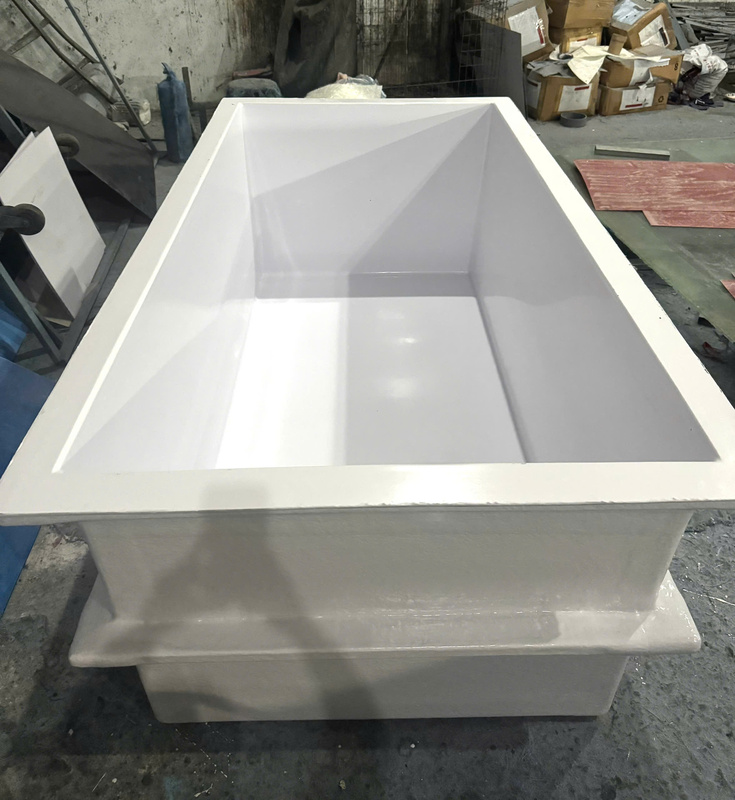 Bể thủy sản Composite