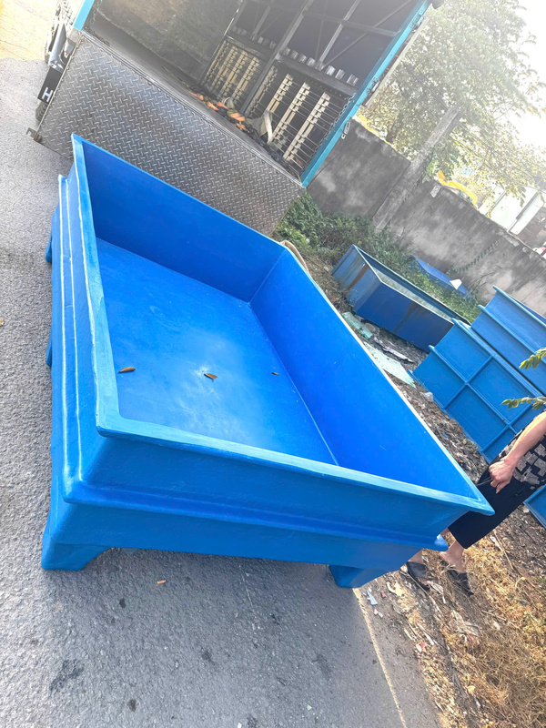 Bể thủy sản Composite