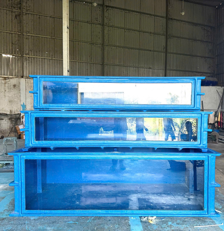 Bể thủy sản Composite