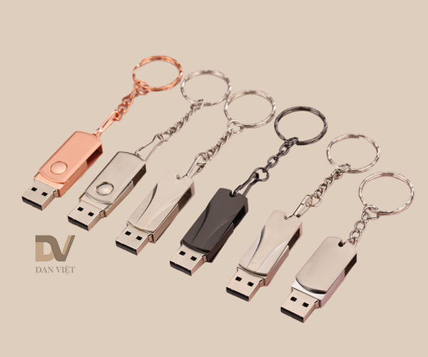 USB - Quà Tặng Đan Việt - Công Ty TNHH Sản Xuất Thương Mại Đan Việt