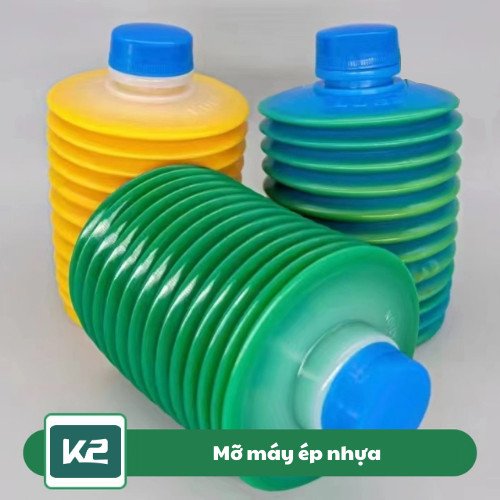 Mỡ máy ép nhựa - Dầu Công Nghiệp K2 Lube - Công Ty TNHH K2 Lube Việt Nam