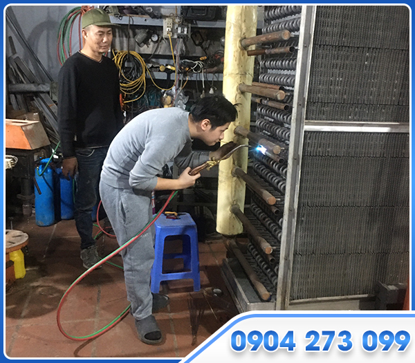 Dịch vụ sửa chữa thiết bị - Điện Lạnh Tân Thịnh Phát - Công Ty TNHH Điện Lạnh Tân Thịnh Phát