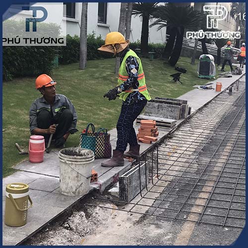 Xây dựng hạ tầng - Nhà Thầu Xây Dựng Phú Thương - Công Ty Cổ Phần Xây Dựng Phú Thương