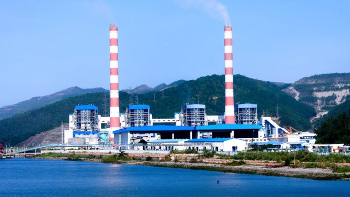 Nhà máy nhiệt điện Quảng Ninh