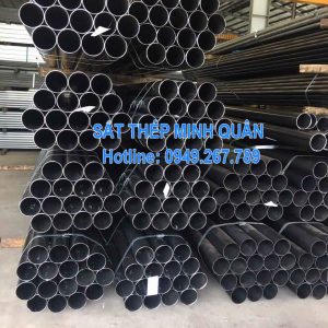 Thép ống đúc ASTM A53