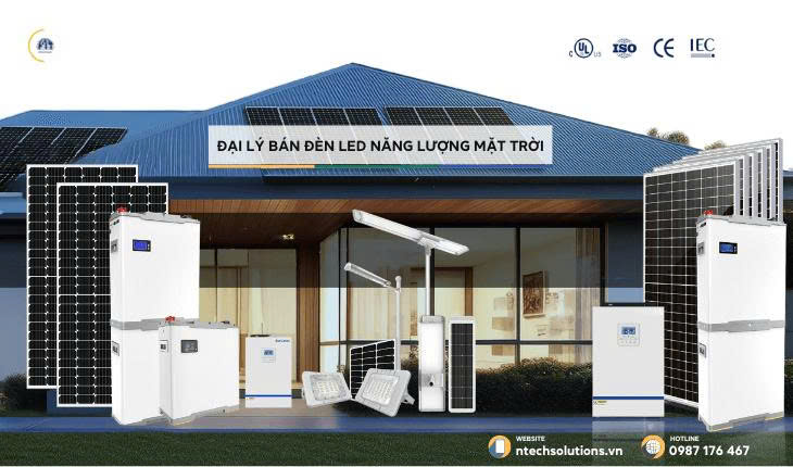  - Công Ty TNHH NTech Solar