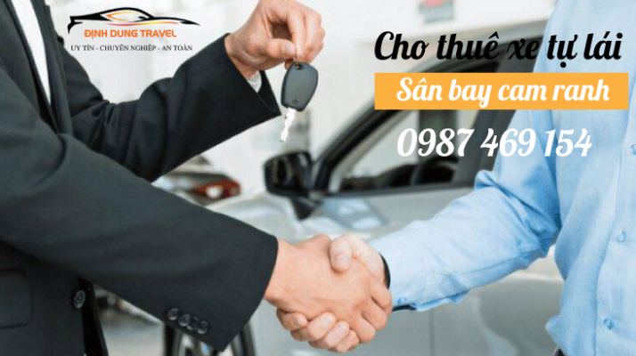Cho thuê xe tự lái Cam Ranh - Thuê Xe Định Dung - Công Ty TNHH Vận Tải Định Dung