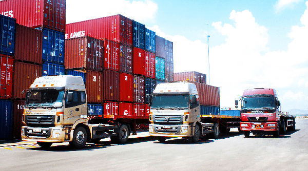Dịch vụ vận tải - DTHT Logistics - Công Ty TNHH DTHT Logistics