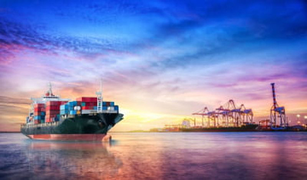 Vận chuyển đường biển - DTHT Logistics - Công Ty TNHH DTHT Logistics