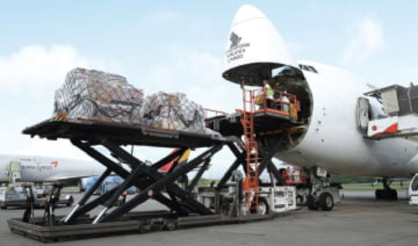 Vận chuyển đường hàng không - DTHT Logistics - Công Ty TNHH DTHT Logistics