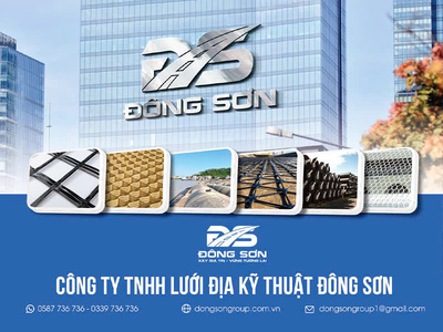 Công ty - Công Ty TNHH Lưới Địa Kỹ Thuật Đông Sơn