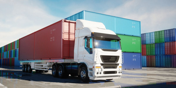 Vận chuyển hàng container - Vận Tải Thành An HD - Công Ty TNHH Một Thành Viên Vận Tải Thành An HD
