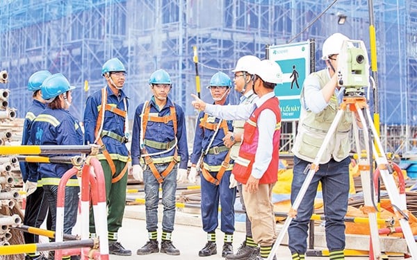 Đào tạo, huấn luyện an toàn lao động - Trung Tâm Huấn Luyện An Toàn Và Đào Tạo Nghề