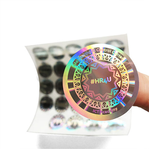 In tem hologram - In Việt Hàn - Công Ty Cổ Phần In Việt Hàn