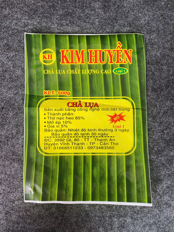 Bao bì thực phẩm