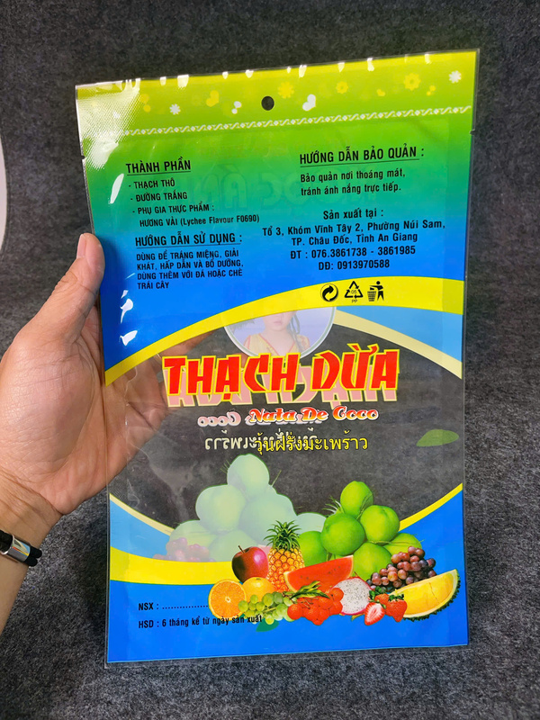 Bao bì thực phẩm