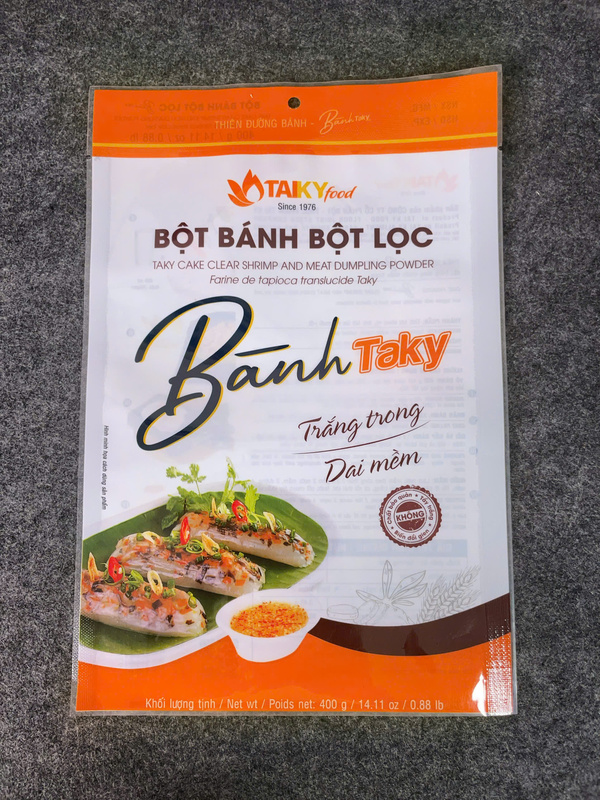 Bao bì thực phẩm
