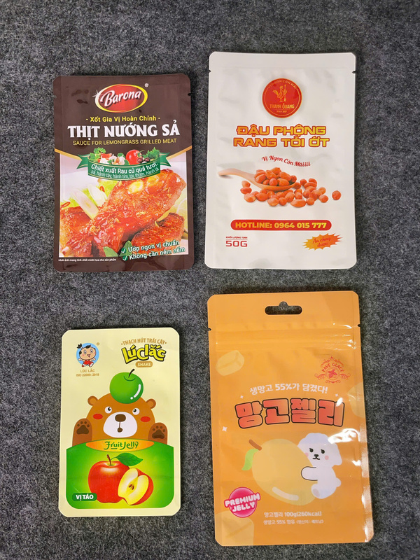 Bao bì thực phẩm