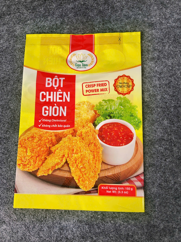 Bao bì thực phẩm