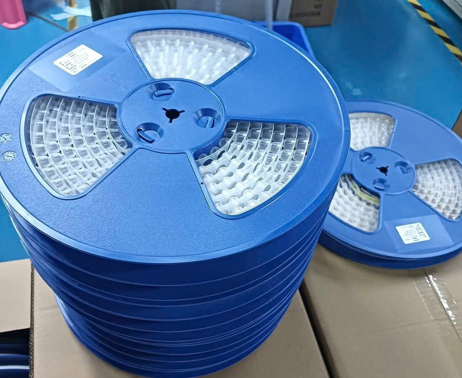 Bobbin cho ngành điện tử - Công Ty TNHH Sản Xuất Thương Mại Dịch Vụ Xuất Nhập Khẩu Việt Nhật