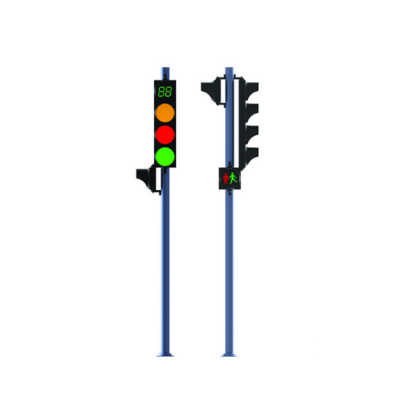 Trụ đèn giao thông - Hộ Lan Cầu Đường BHT - Công Ty Cổ Phần Công Nghệ Giao Thông BHT