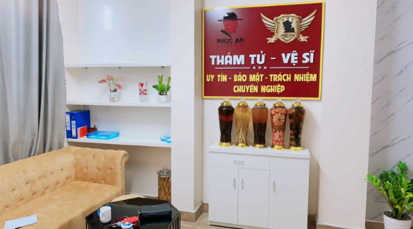 Hình ảnh công ty - Công Ty TNHH Dịch Vụ & Cung Cấp Thông Tin Phúc An