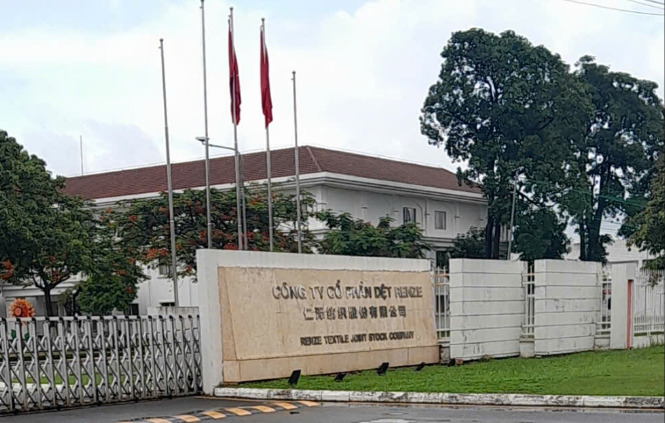 Cung cấp lắp đặt hệ thống chữa cháy tự động tại kho nguyên liệu