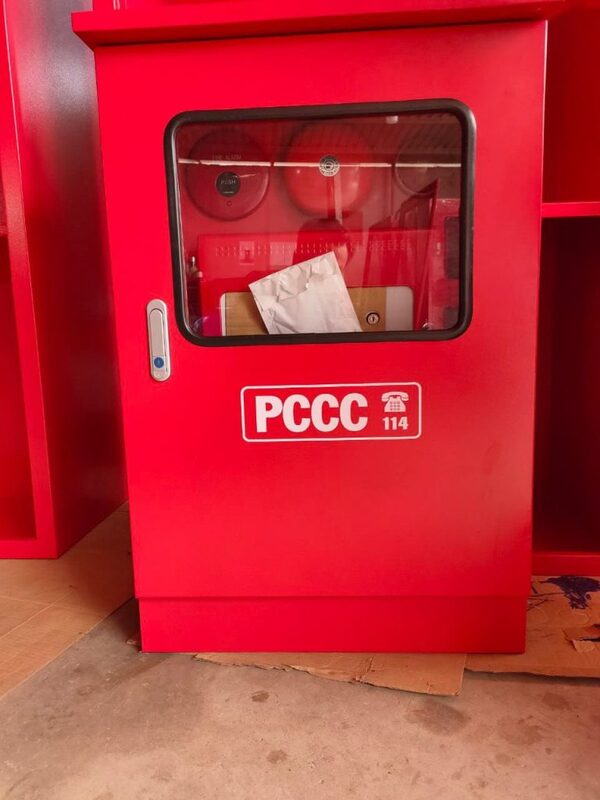 Tủ PCCC