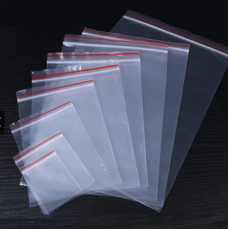 Túi zip các loại