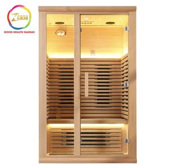 Phòng xông hơi khô hồng ngoại đơn - Phòng Xông Hơi Zcasa - Công Ty TNHH Thương Mại Và Xuất Nhập Khẩu MCK