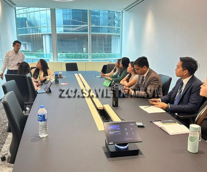 Hình ảnh công ty MCK - Phòng Xông Hơi Zcasa - Công Ty TNHH Thương Mại Và Xuất Nhập Khẩu MCK
