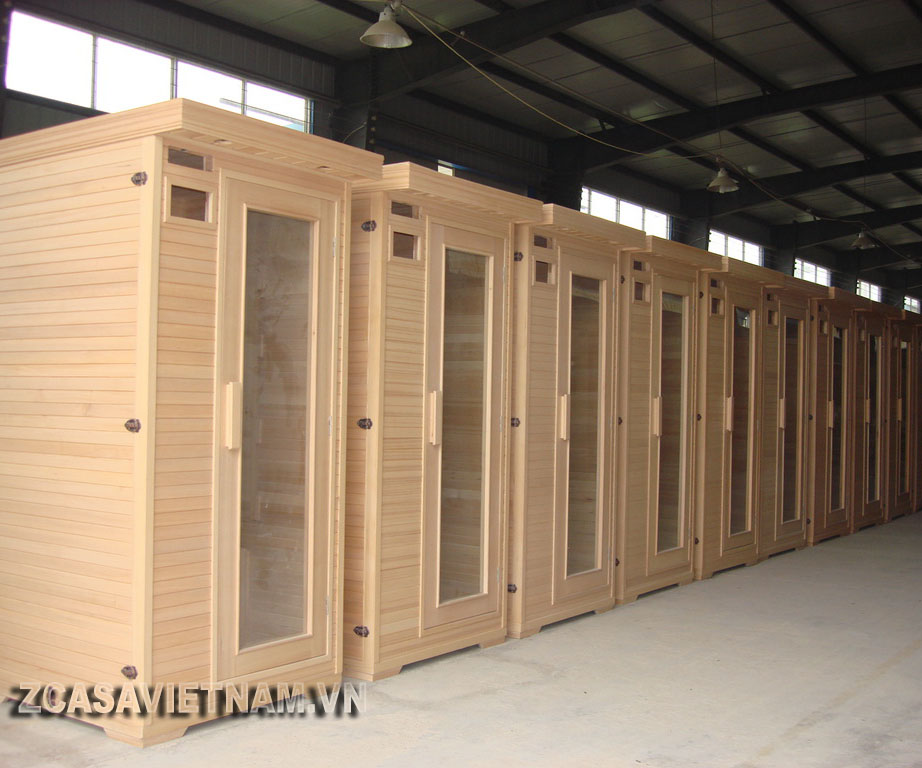 Hình ảnh công ty MCK - Phòng Xông Hơi Zcasa - Công Ty TNHH Thương Mại Và Xuất Nhập Khẩu MCK