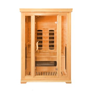 Phòng xông hơi hồng ngoại 2 người omi - Phòng Xông Hơi Zcasa - Công Ty TNHH Thương Mại Và Xuất Nhập Khẩu MCK