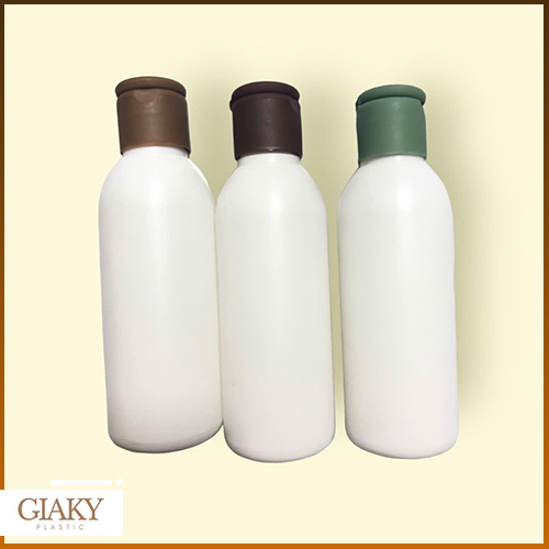 Gia công chai lọ nhựa