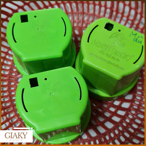 Gia công chi tiết nhựa